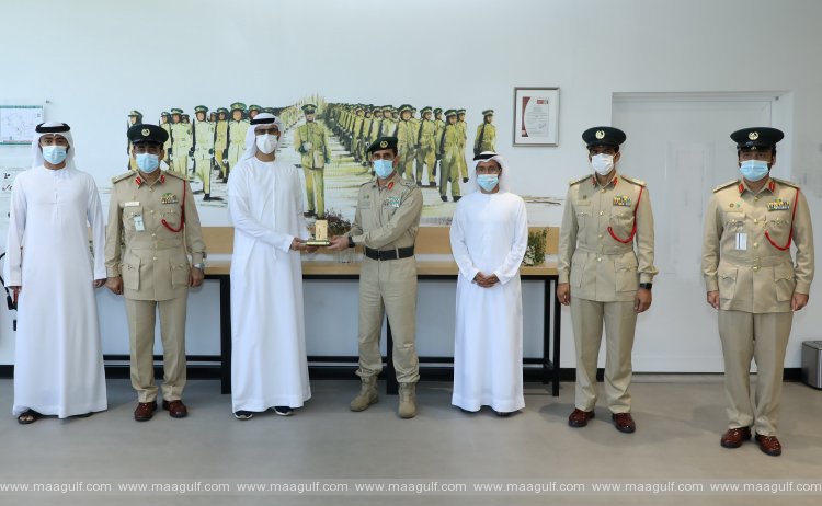 UAE Minister of State for Artificial Intelligence lauds Dubai Police AI Strategy